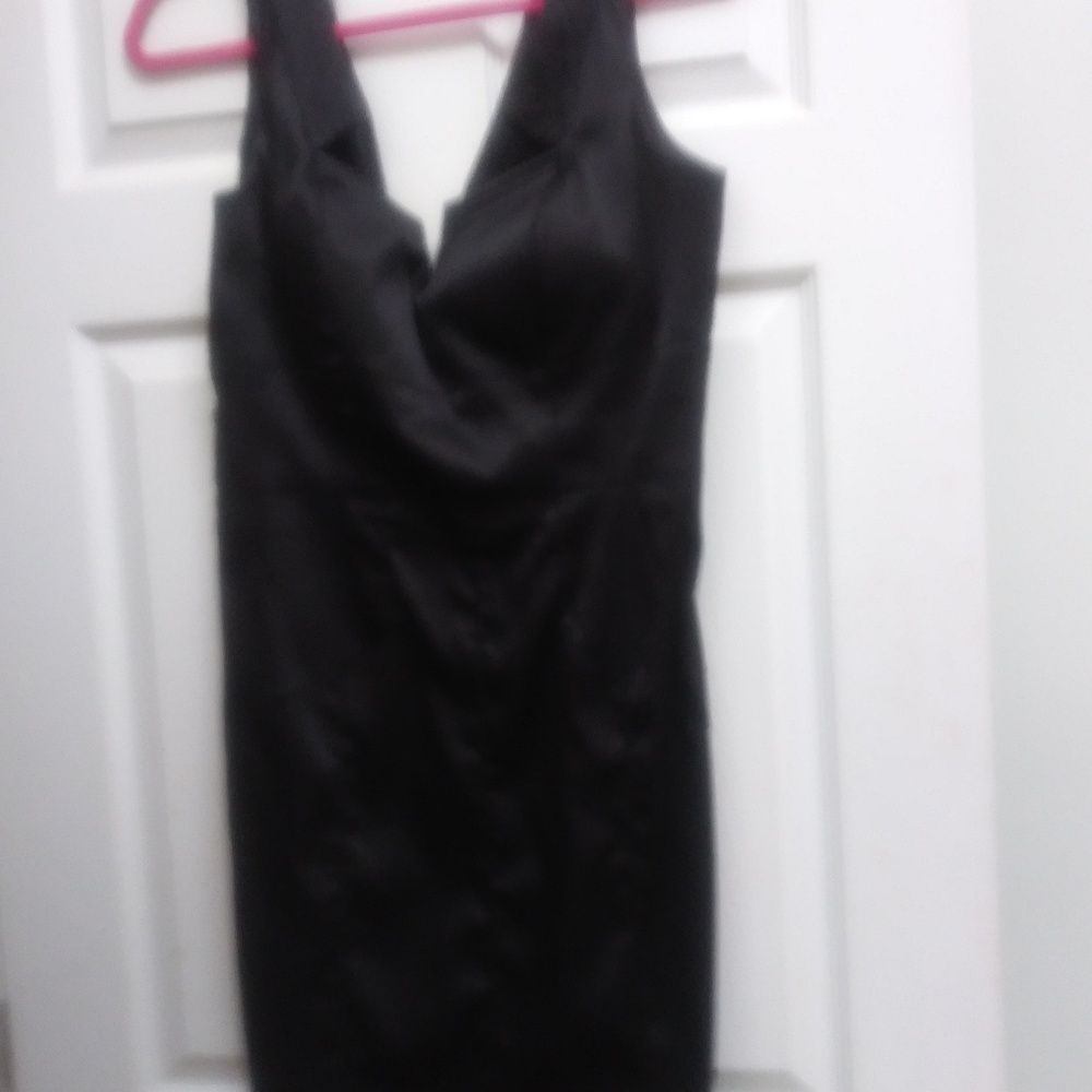 Junior SZ 9/10  Sexy Little Black Dress